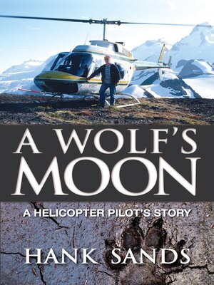 cover image of A Wolf's Moon